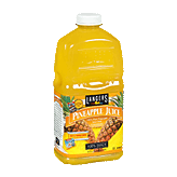 Langers 100% Juice Pineapple Left Picture